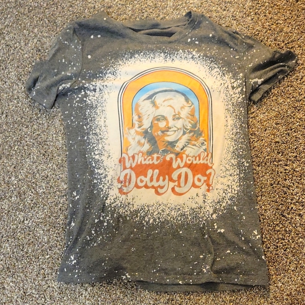 Vintage Dolly Parton Tee